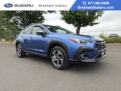 New 2025 Subaru Crosstrek For Sale in Gresham
