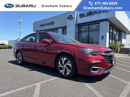 2025 Subaru Legacy Premium Sedan