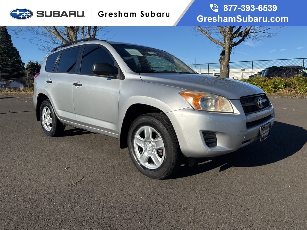 2010 Toyota RAV4 Base