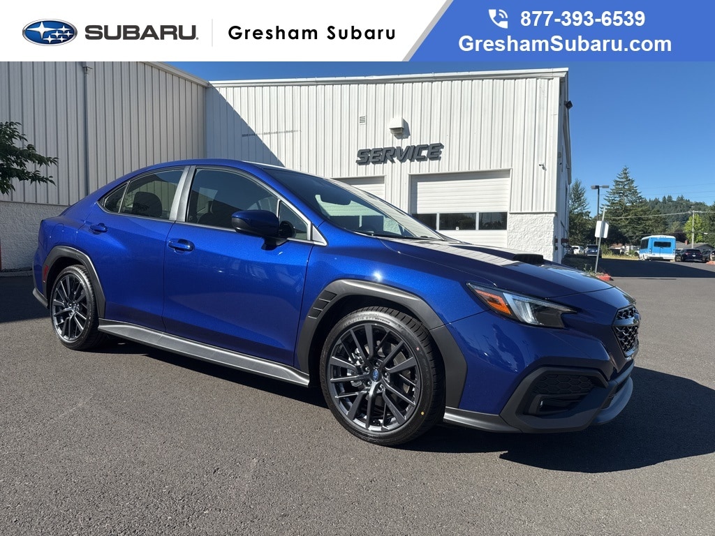 2025 Subaru WRX Premium's photo