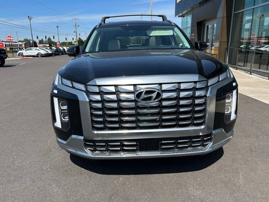 2025 Hyundai Palisade Calligraphy photo 3