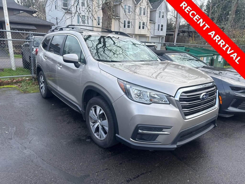 2020 Subaru Ascent Premium's photo