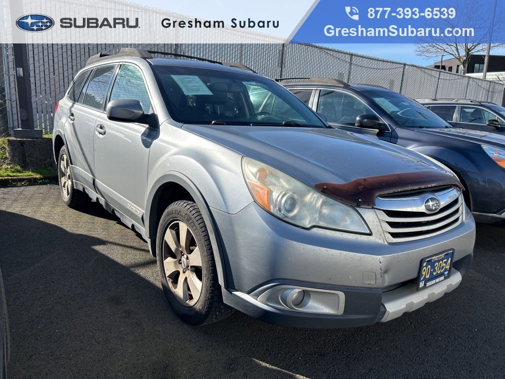 2011 Subaru Outback 3.6R Limited