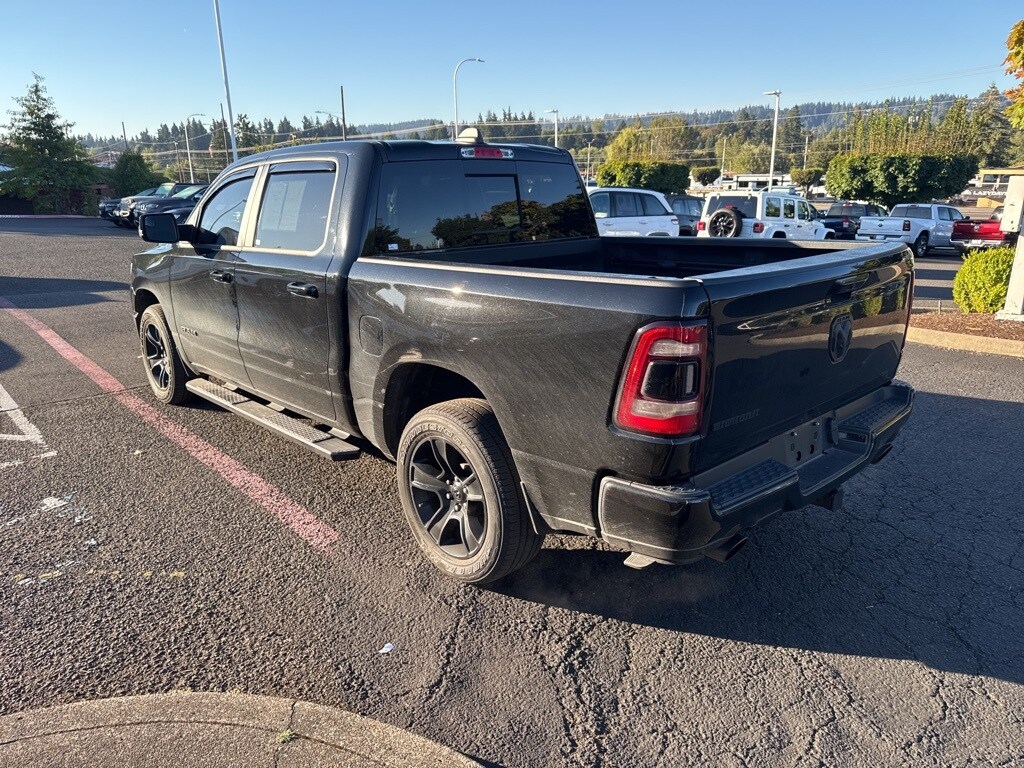 2023 Ram 1500 Big Horn Lone Star photo 4