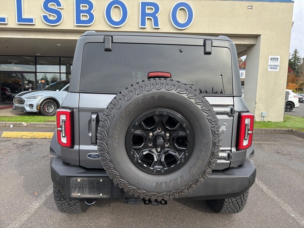 Used 2023 Ford Bronco  SUV