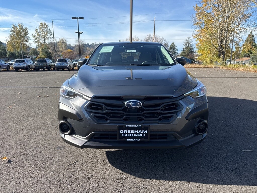 2024 Subaru Crosstrek Base photo 2