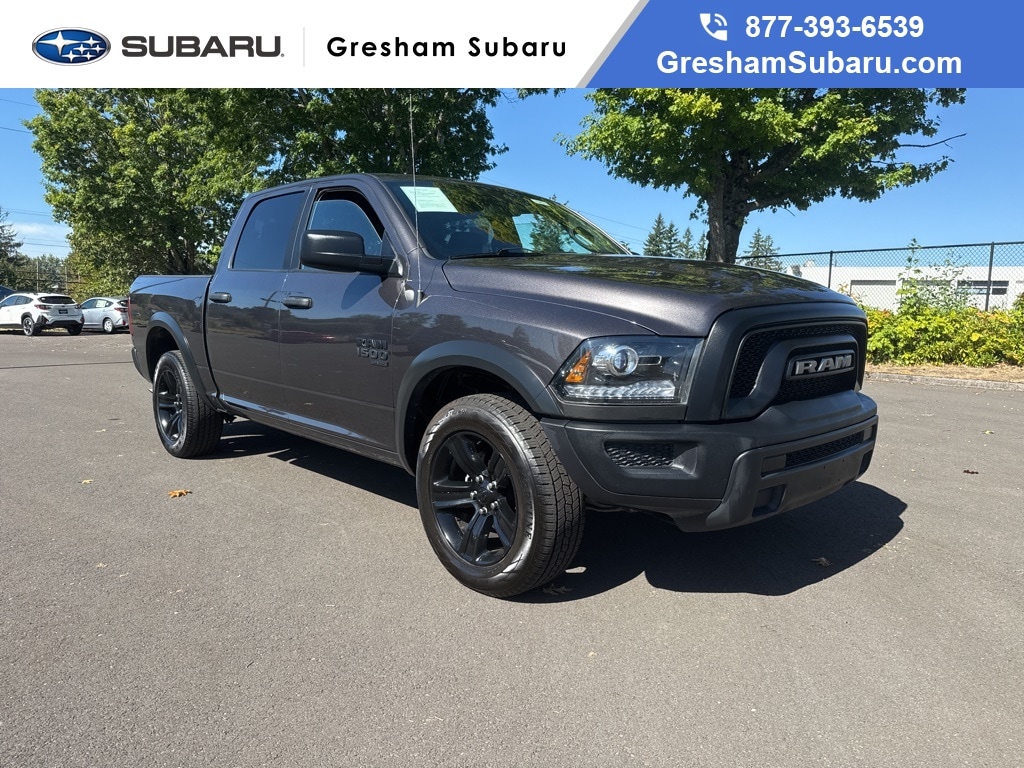 2024 RAM Ram 1500 Classic Warlock's photo