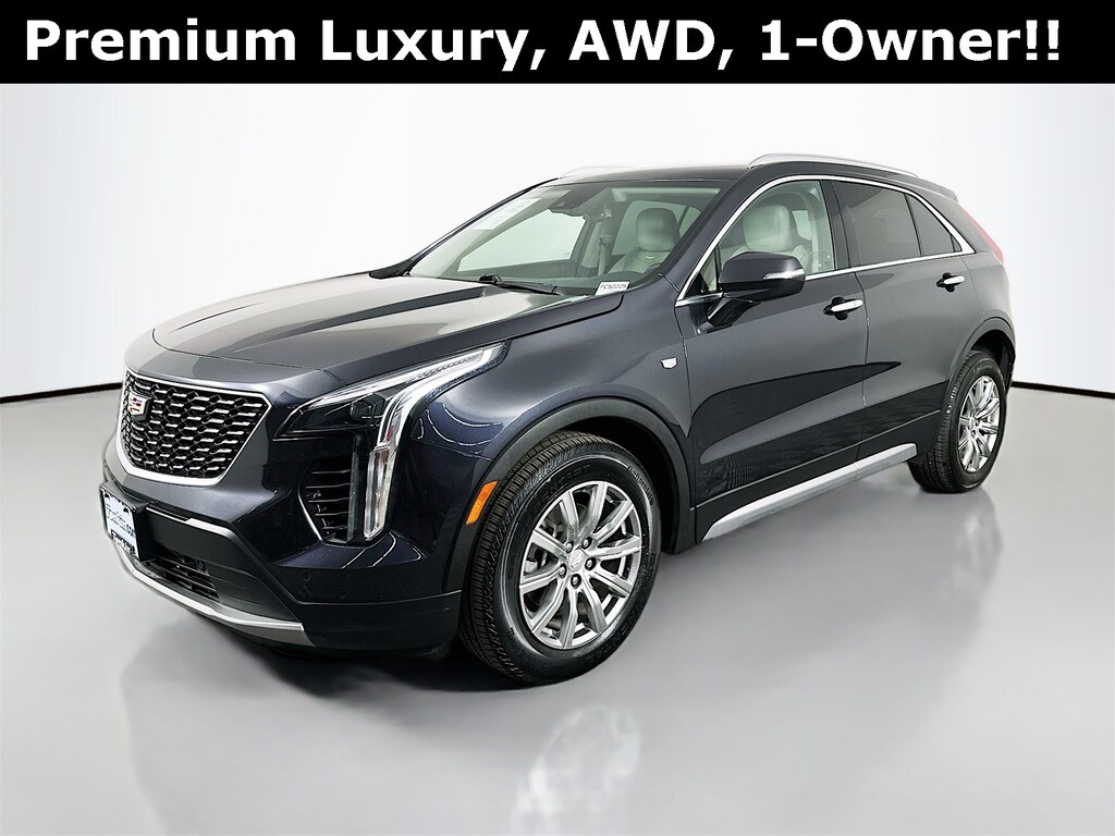 Used 2023 CADILLAC XT4 Premium Luxury SUV