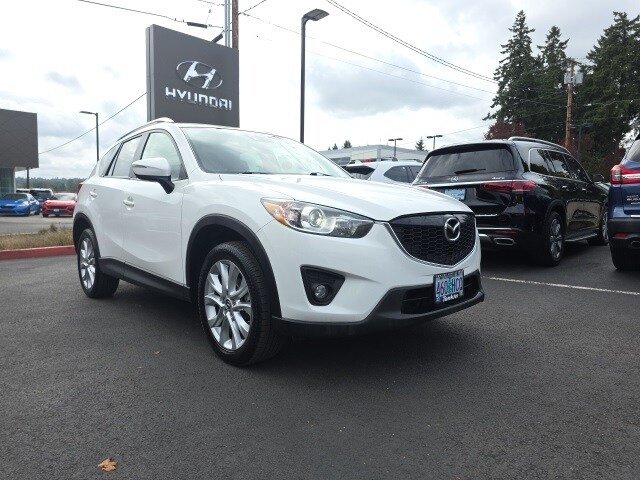 2015 Mazda CX-5 Grand Touring photo 2