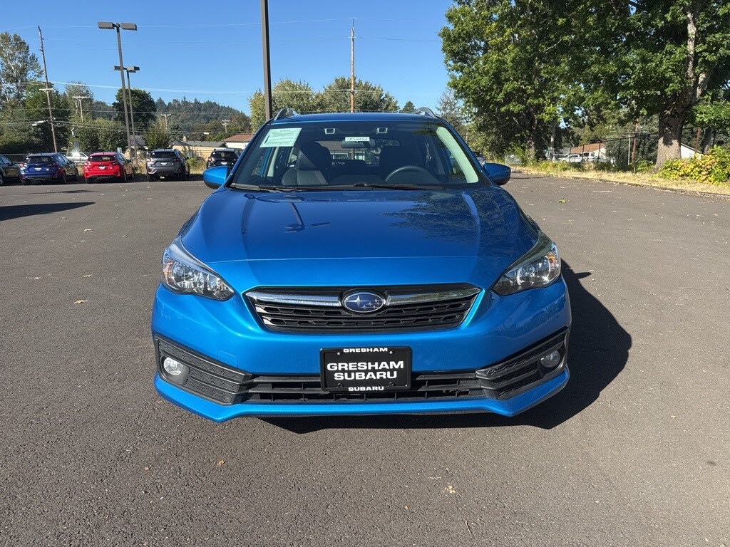 2022 Subaru Impreza Premium photo 2