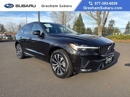 Featured Used 2023 Volvo XC60 B5 AWD Plus Dark SUV Near Portland Oregon