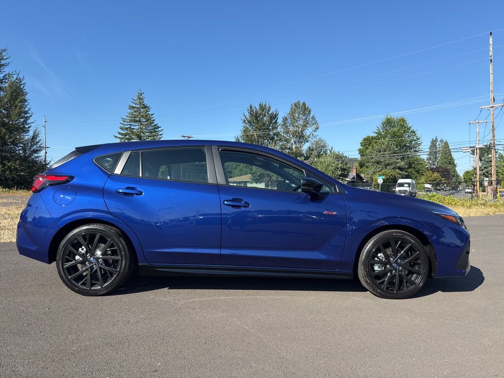 2025 Subaru Impreza RS - Photo 8