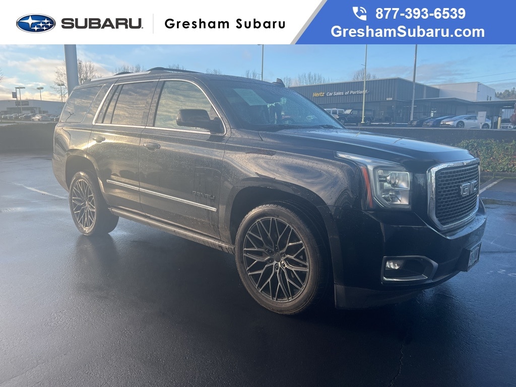 2016 GMC Yukon Denali's photo