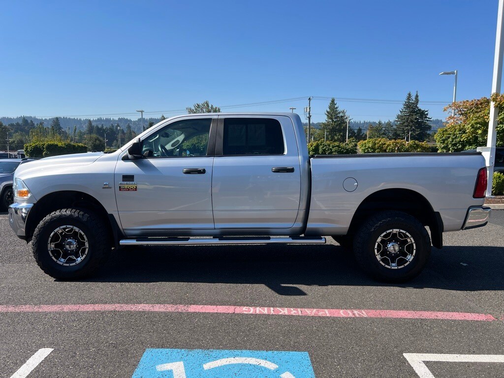 Used 2010 Dodge Ram 3500 SLT Truck Crew Cab