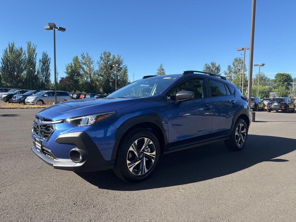 2025 Subaru Crosstrek Premium photo 3