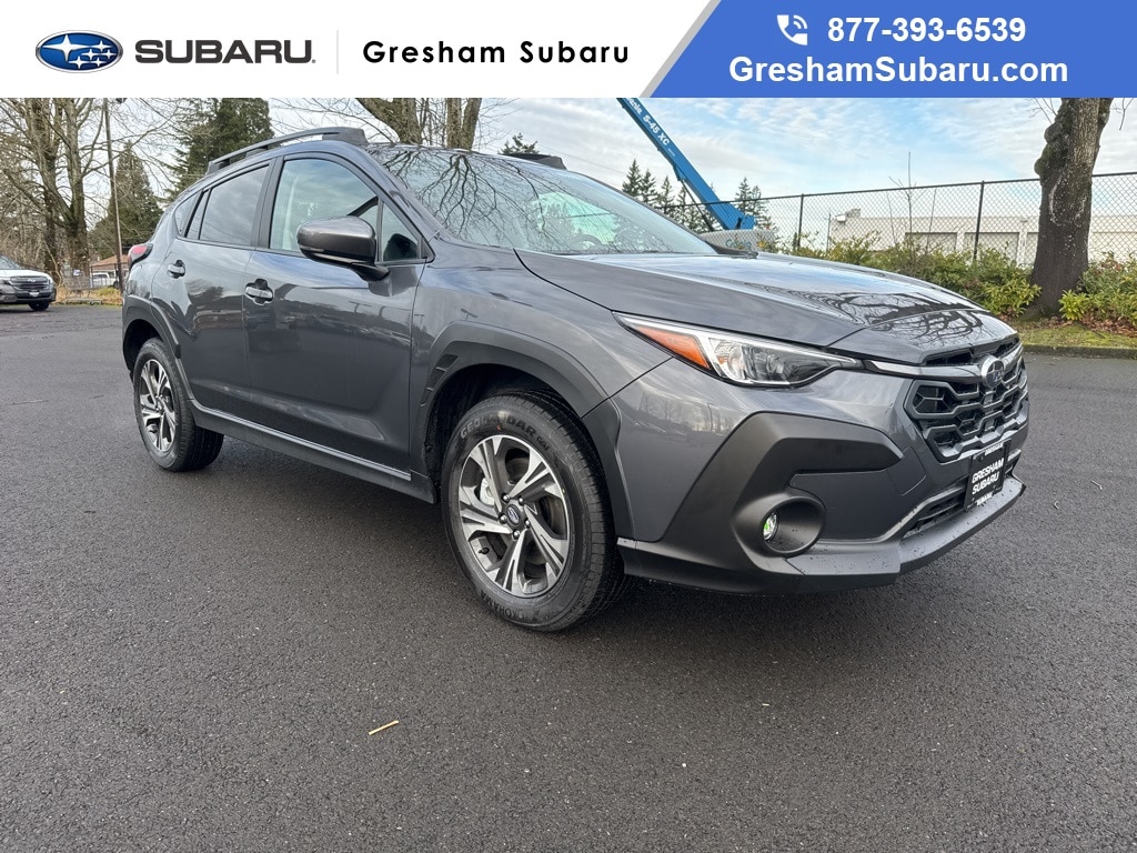 2026 Subaru Crosstrek Premium's photo