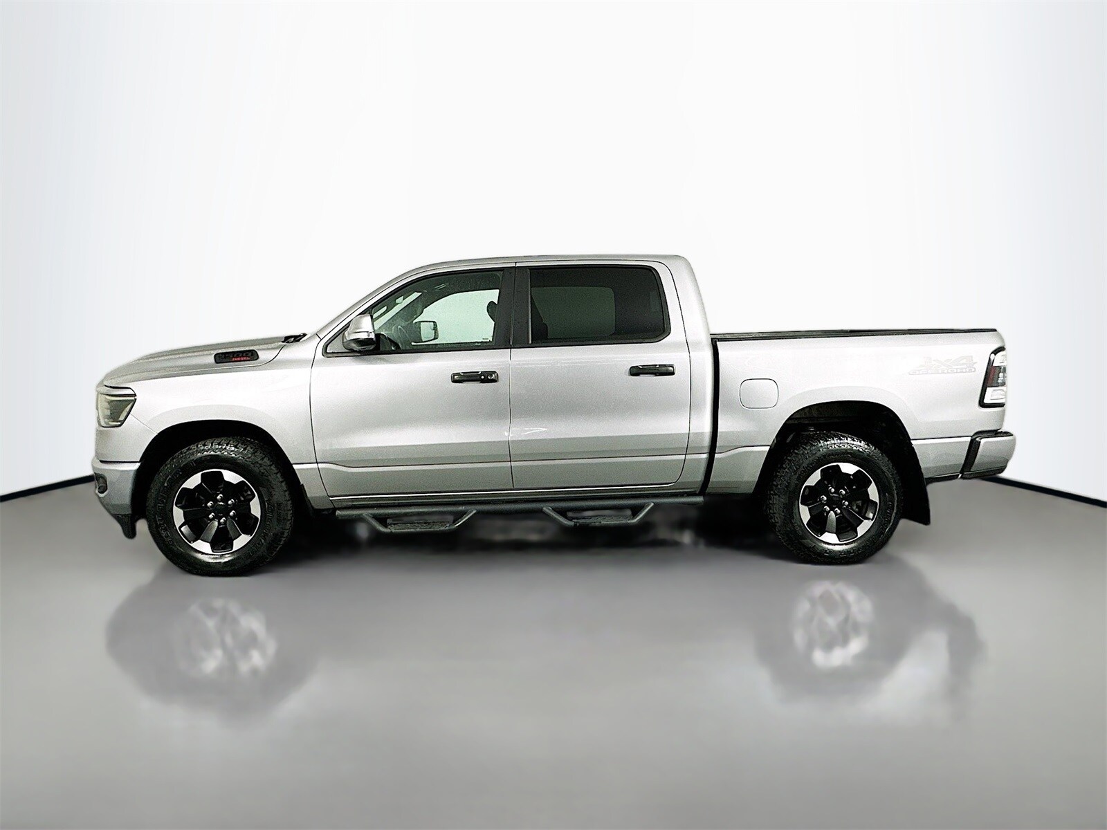 2021 Ram 1500 Big Horn Lone Star photo 4