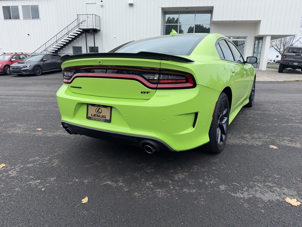 2023 Dodge Charger GT photo 2