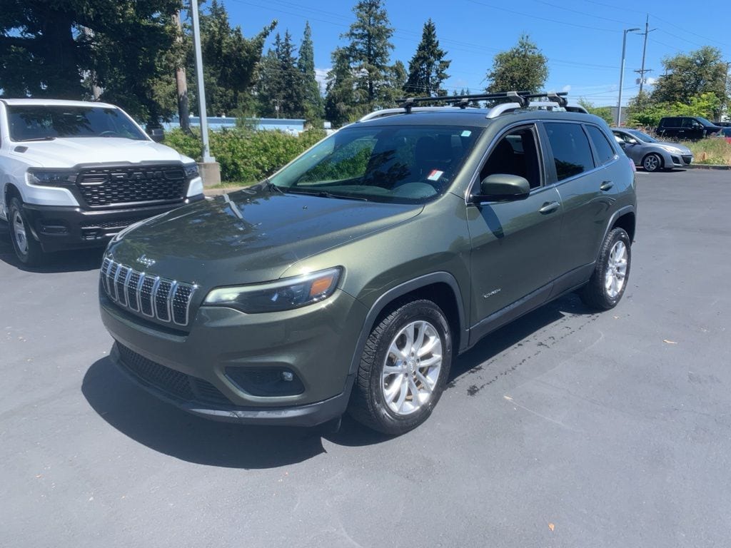 2019 Jeep Cherokee Latitude's photo