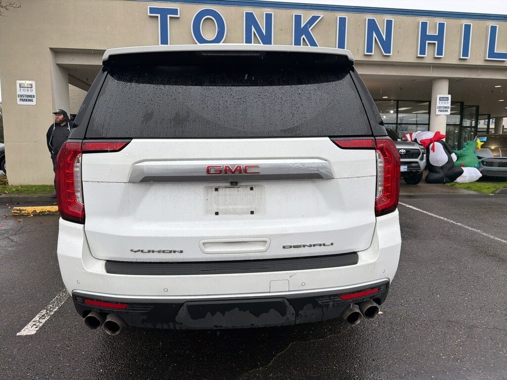 2024 Gmc Yukon Denali photo 4
