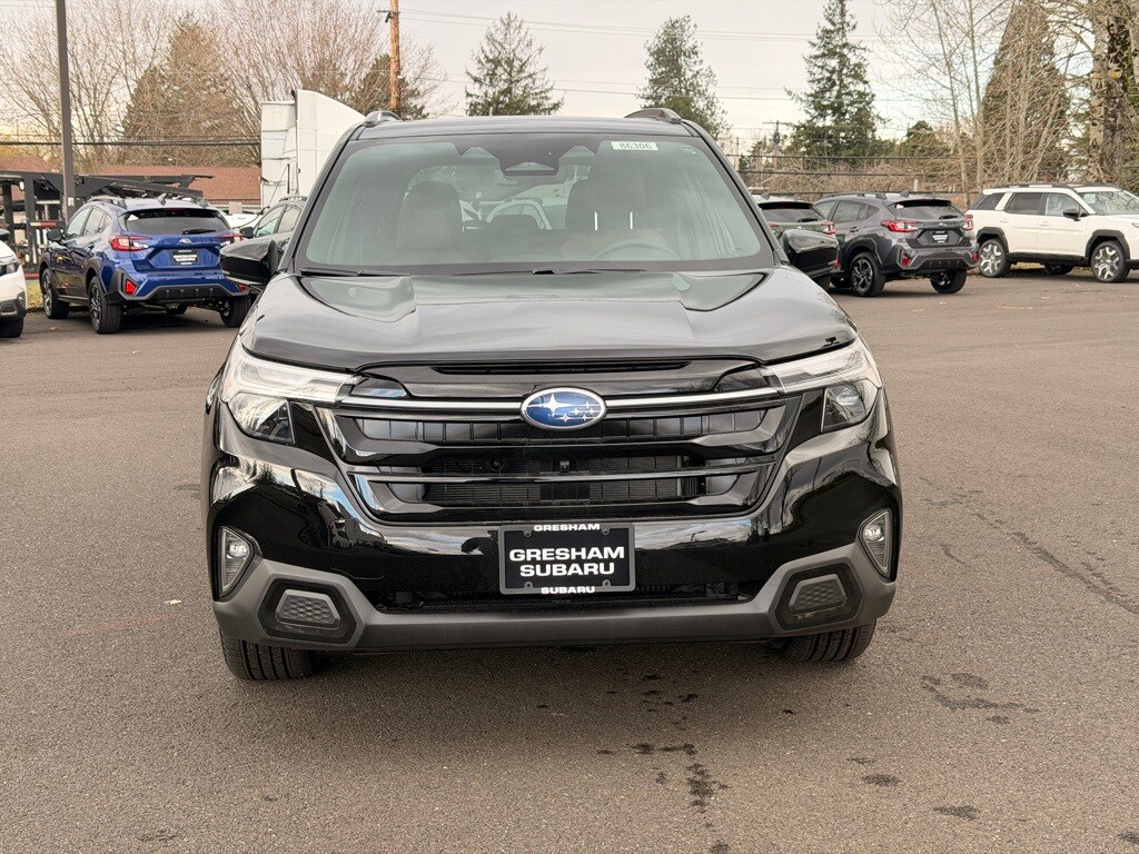 New 2026 Subaru Forester Touring SUV