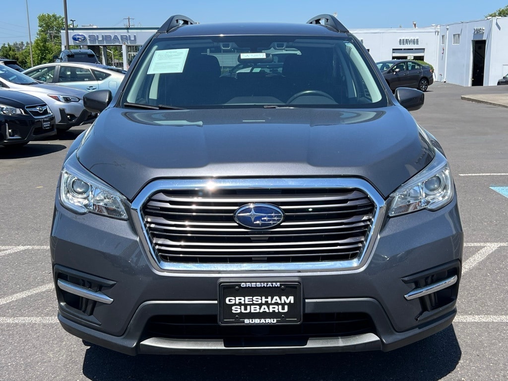 Used 2019 Subaru Ascent Premium with VIN 4S4WMABD7K3454196 for sale in Gresham, OR