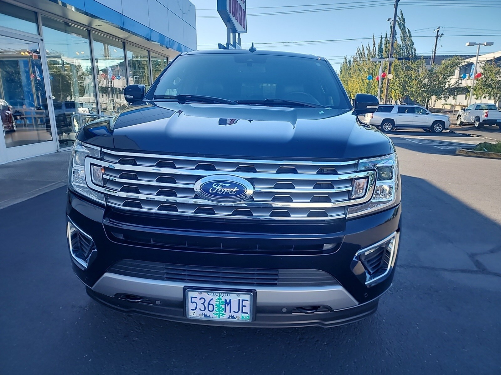 2020 Ford Expedition MAX Limited photo 2