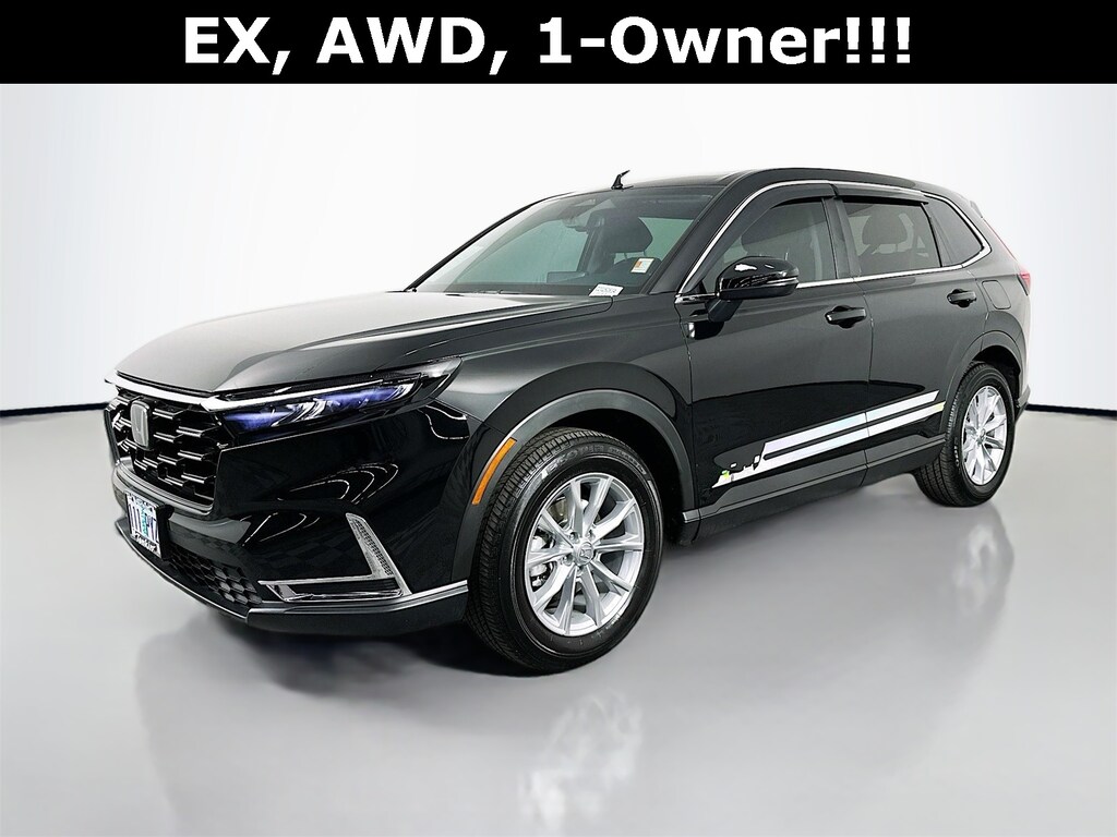Used 2025 Honda CR-V EX SUV