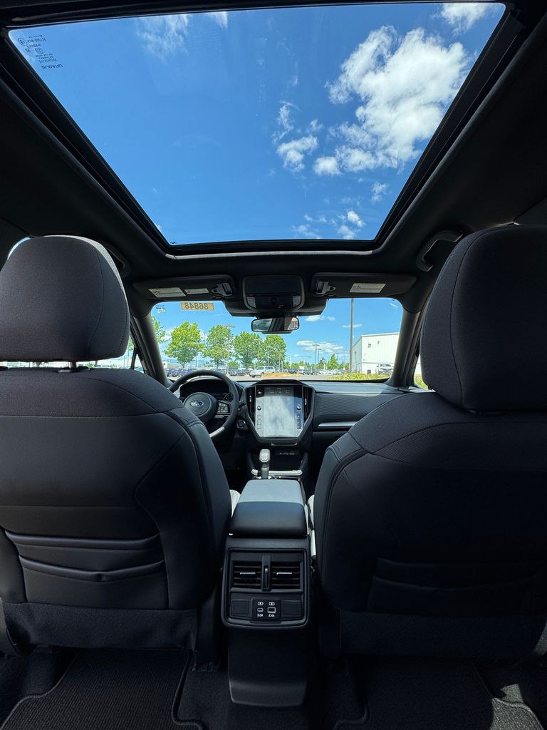 2026 Subaru Forester Touring - Photo 28