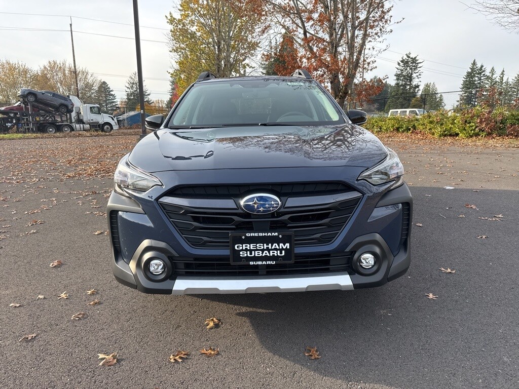 2025 Subaru Outback Limited photo 2