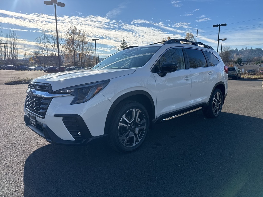 New 2026 Subaru Ascent Limited 7-Passenger SUV