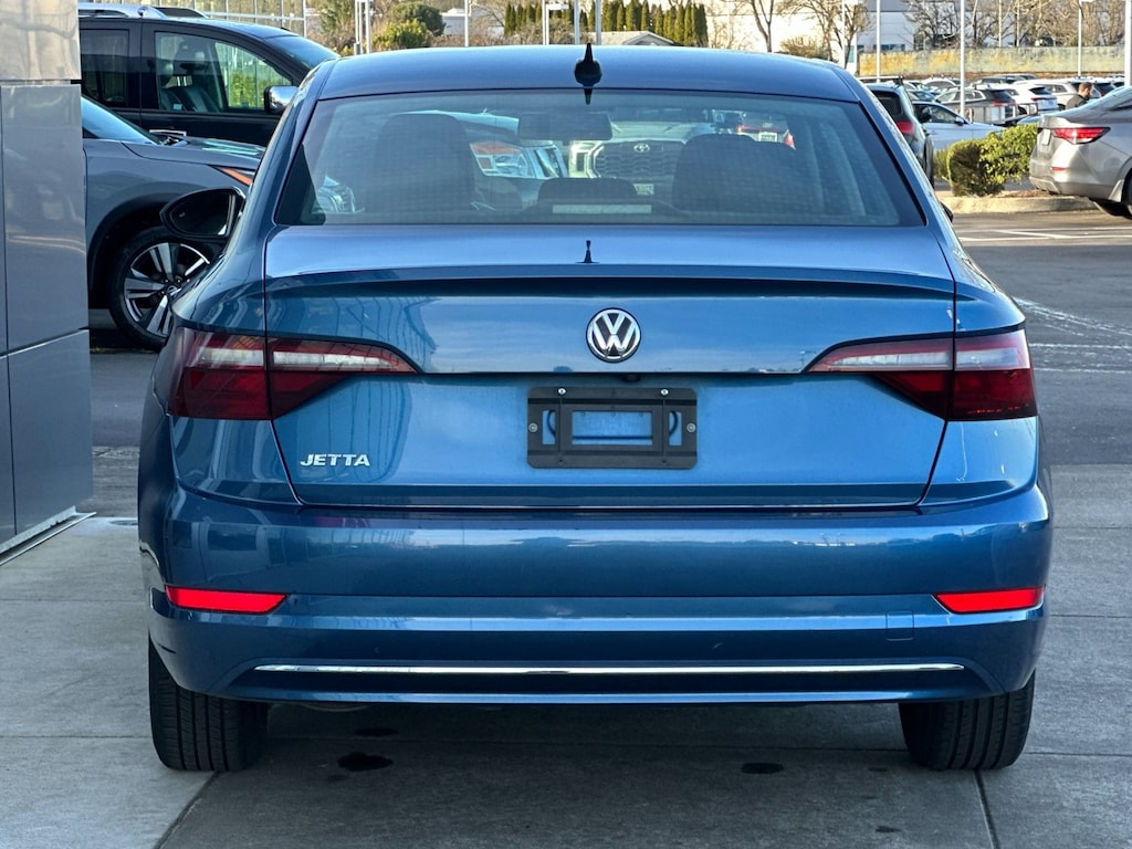 Used 2021 Volkswagen Jetta 1.4T Sedan