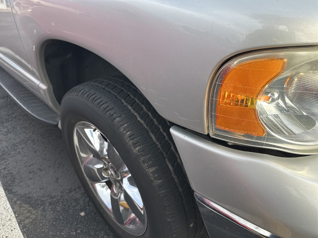 Used 2004 Dodge Ram 1500 Truck Quad Cab