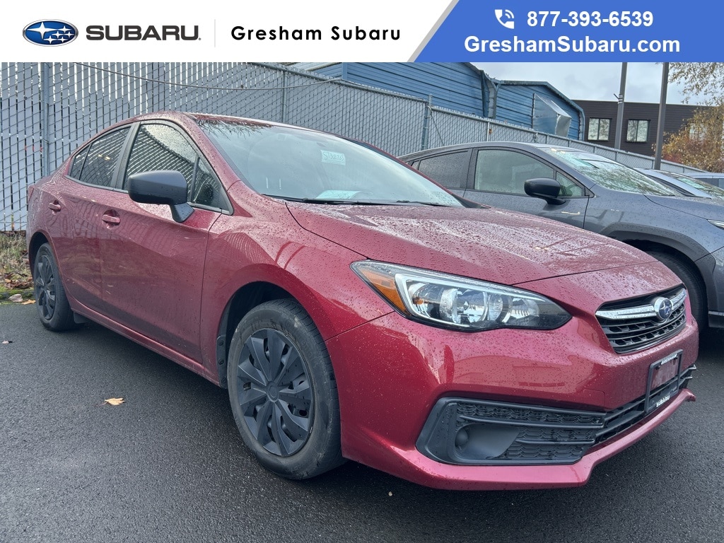 2022 Subaru Impreza Base