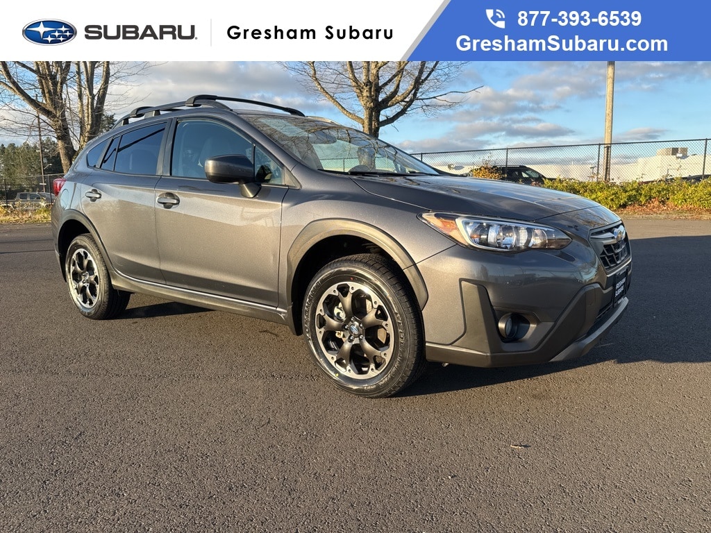 Certified 2023 Subaru Crosstrek SUV