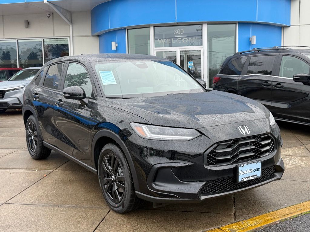 2025 Honda Civic Sport photo 2