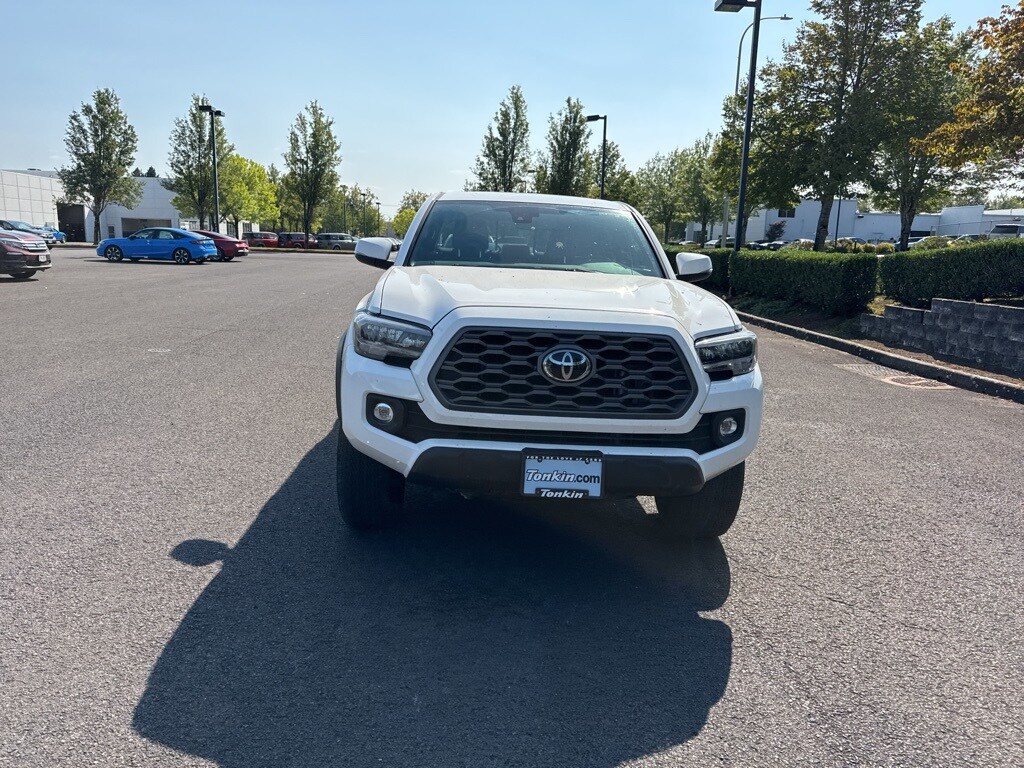 2021 Toyota Tacoma TRD Off-Road 4x4 photo 2