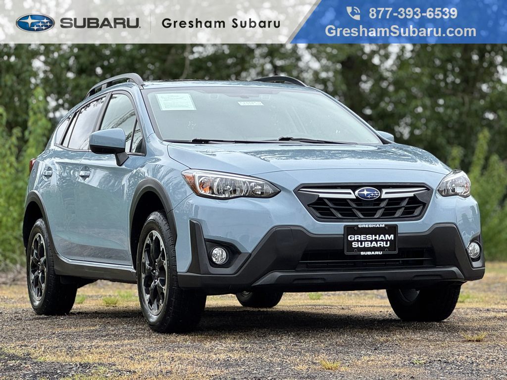 2022 Subaru Crosstrek Premium