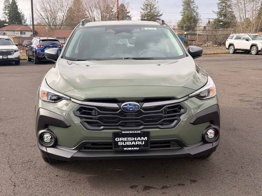 New 2026 Subaru Crosstrek Premium SUV