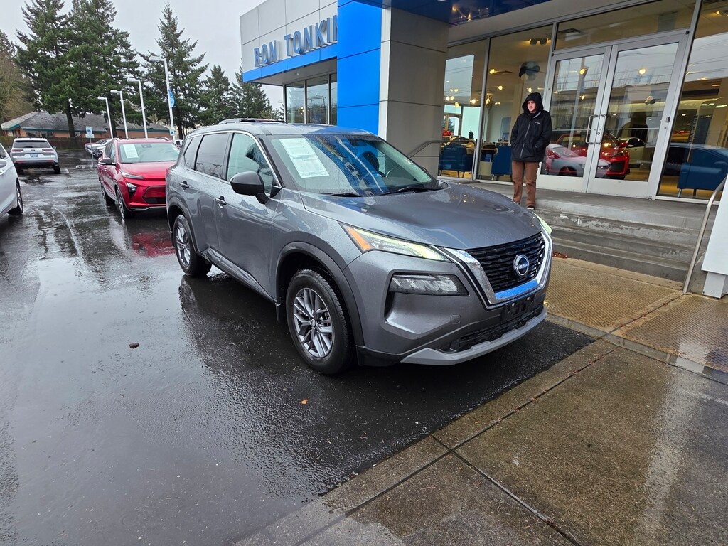 Used 2023 Nissan Rogue S SUV