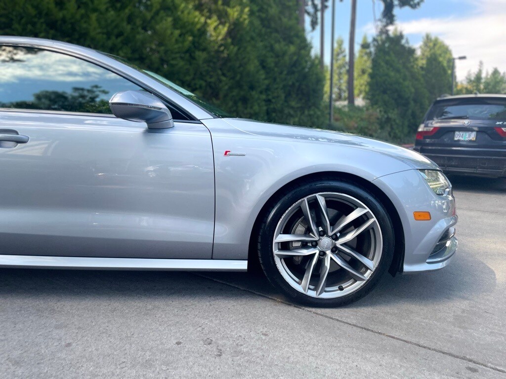 2016 Audi A7 3.0T Premium Plus photo 2