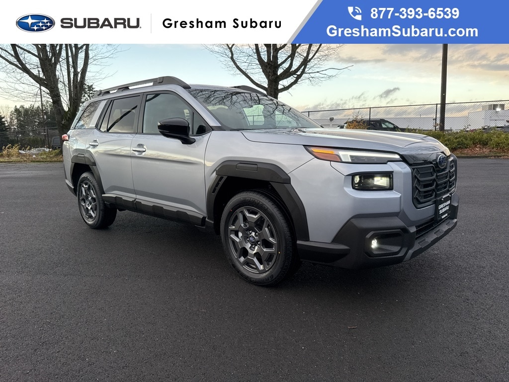 2026 Subaru Outback Premium's photo