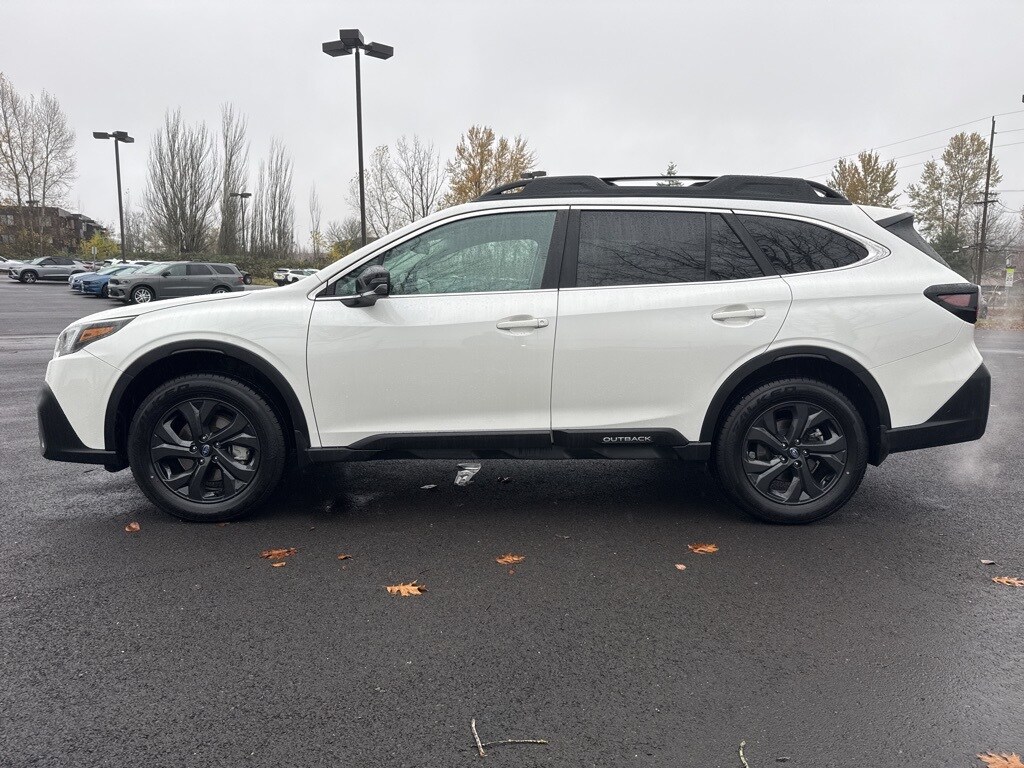 2021 Subaru Outback Onyx Edition XT photo 3