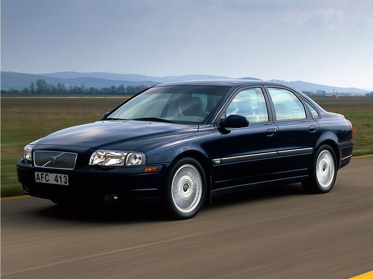 2003 Volvo S80 2.9 A's photo