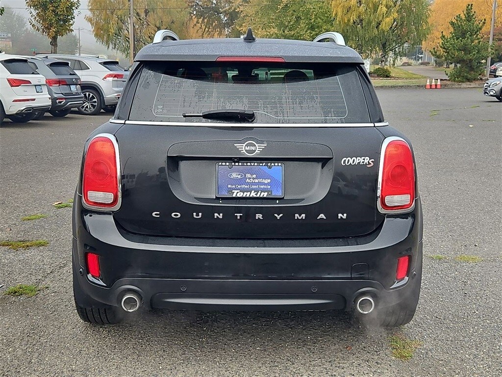 Used 2019 MINI Countryman Cooper S SUV