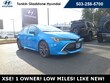  Toyota Corolla Hatchback