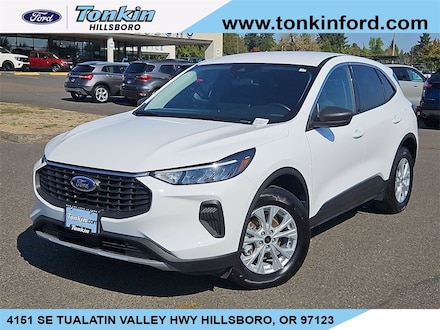Featured Used 2024 Ford Escape Active SUV Near Portland Oregon