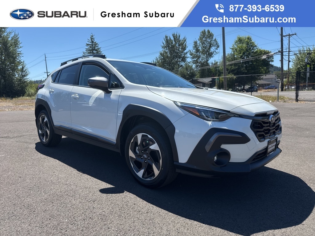 2025 Subaru Crosstrek Limited's photo