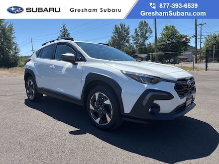2025 Subaru Crosstrek Limited SUV