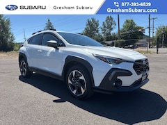 New 2025 Subaru Crosstrek For Sale in Gresham